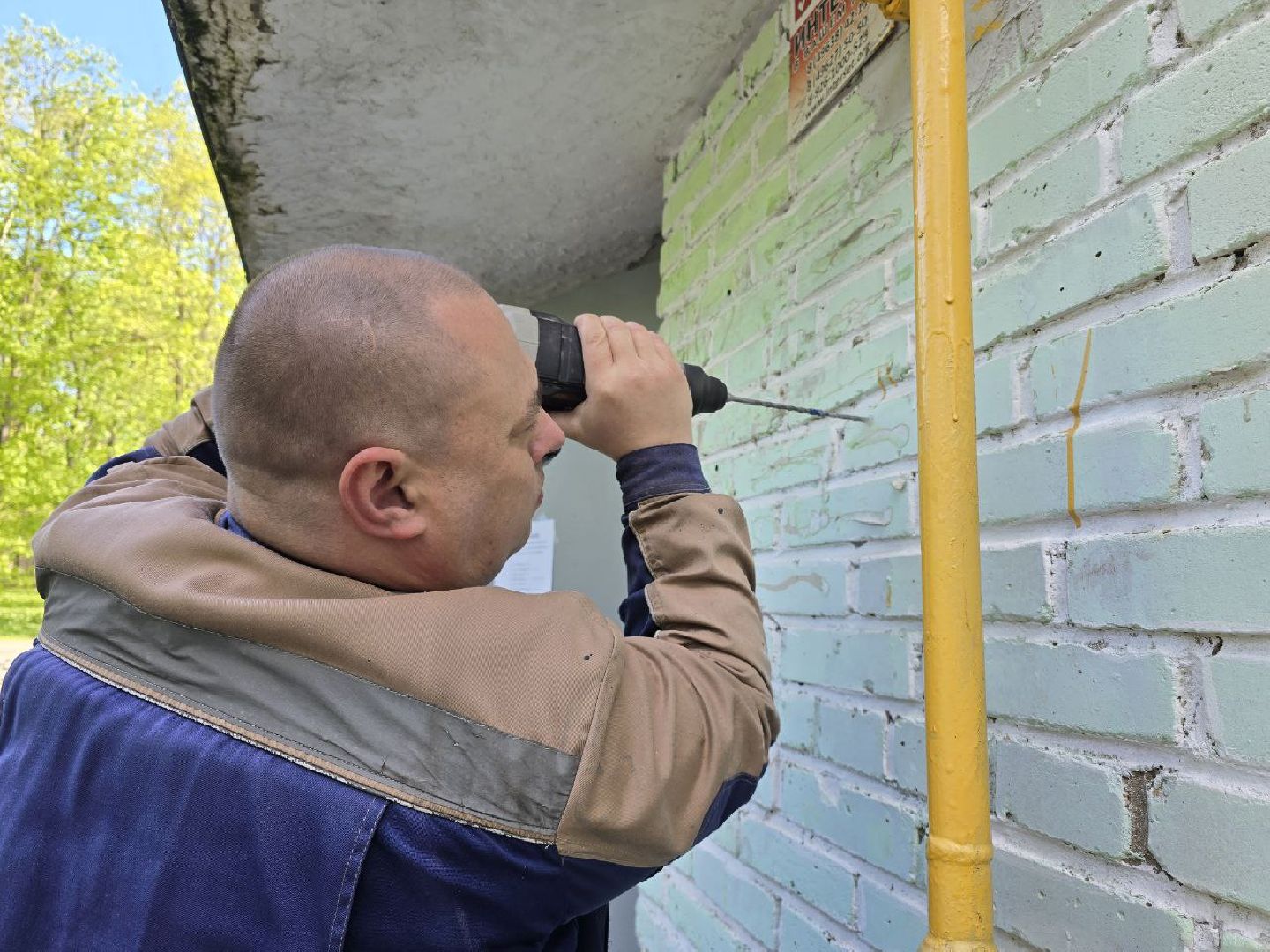 можайск, можайский муниципальный округ, подмосковье, ветеран вов, великая отечественная война, именные таблички, день победы,