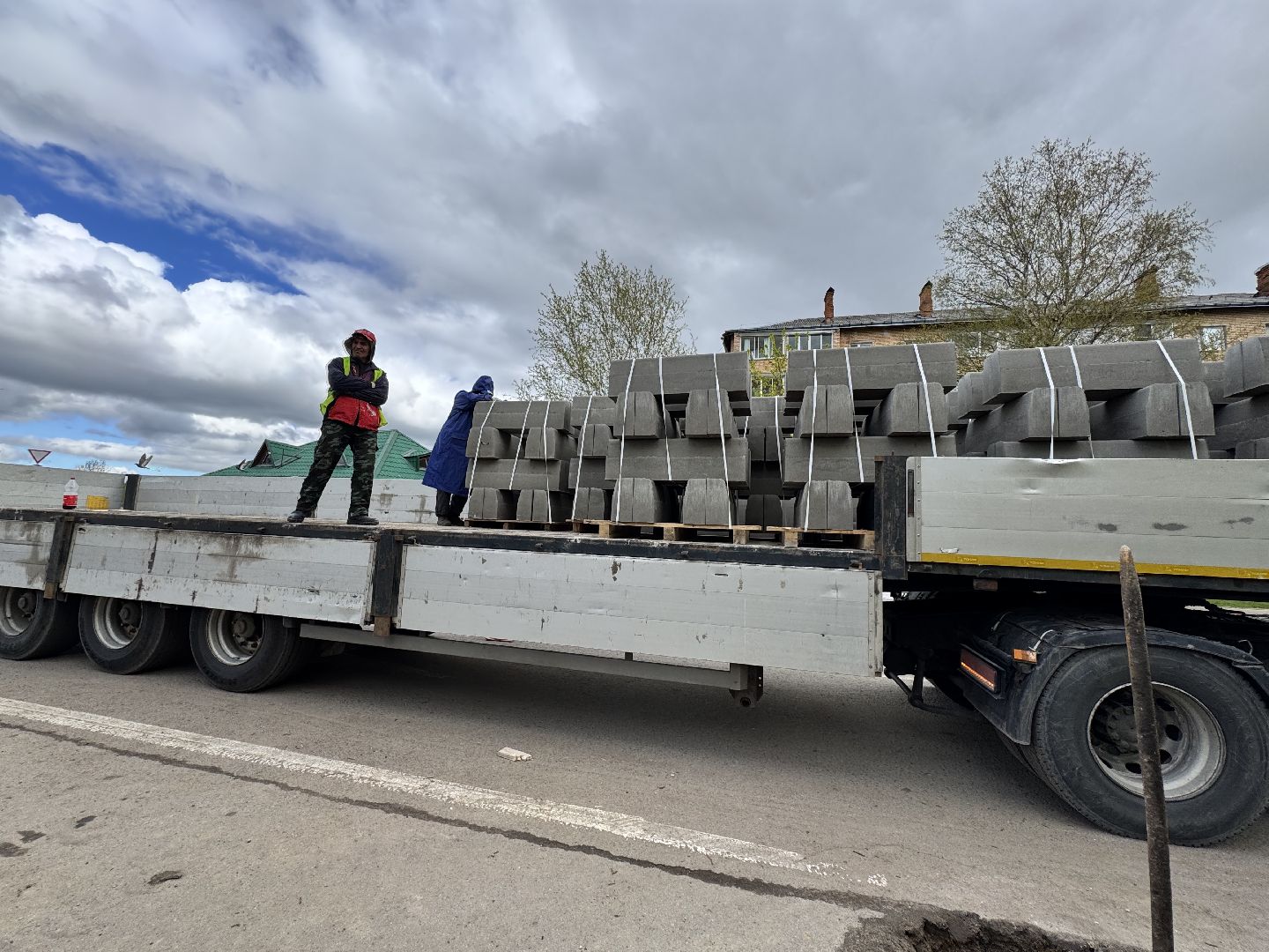 шаховская, дорога, ремонт дорог, новый асфальт,