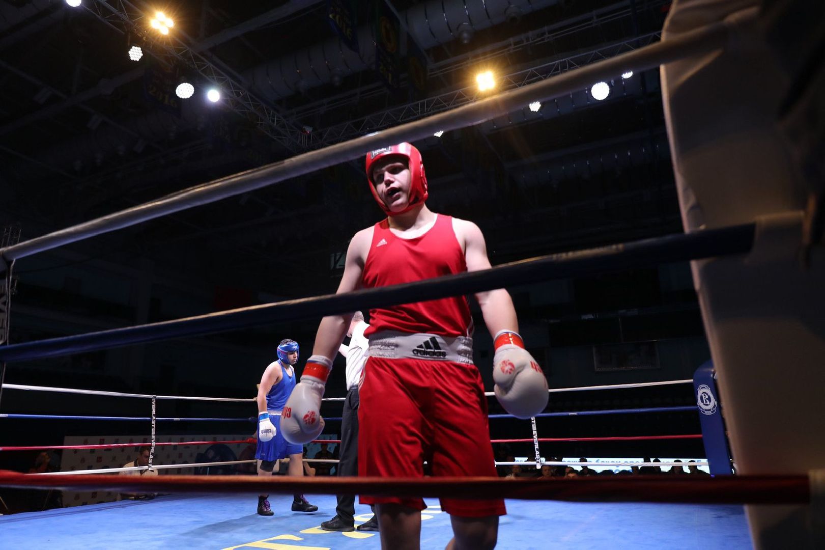 Чехов, спорт, первенство России, бокс, медаль