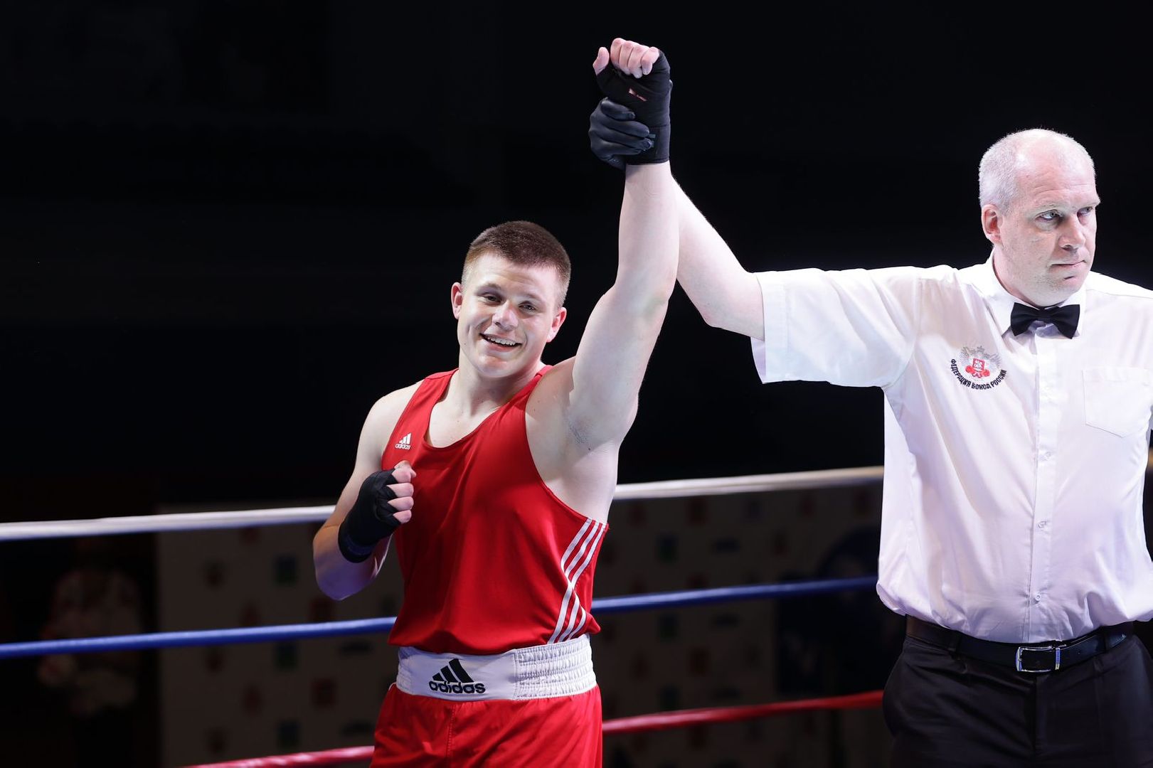 Чехов, спорт, первенство России, бокс, медаль