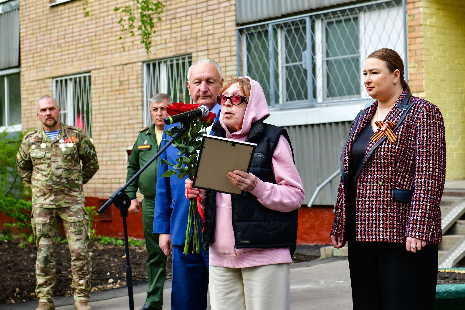 9 мая, победа, память, ветеран,