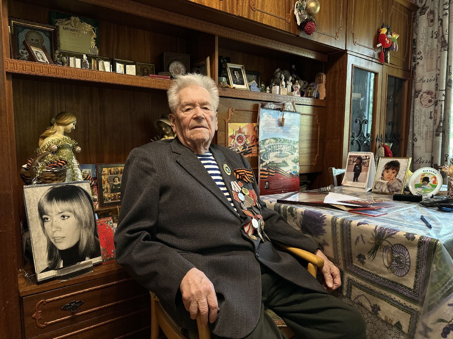 великая отечественная война, пушкино, памятная табличка, ветеран вов,