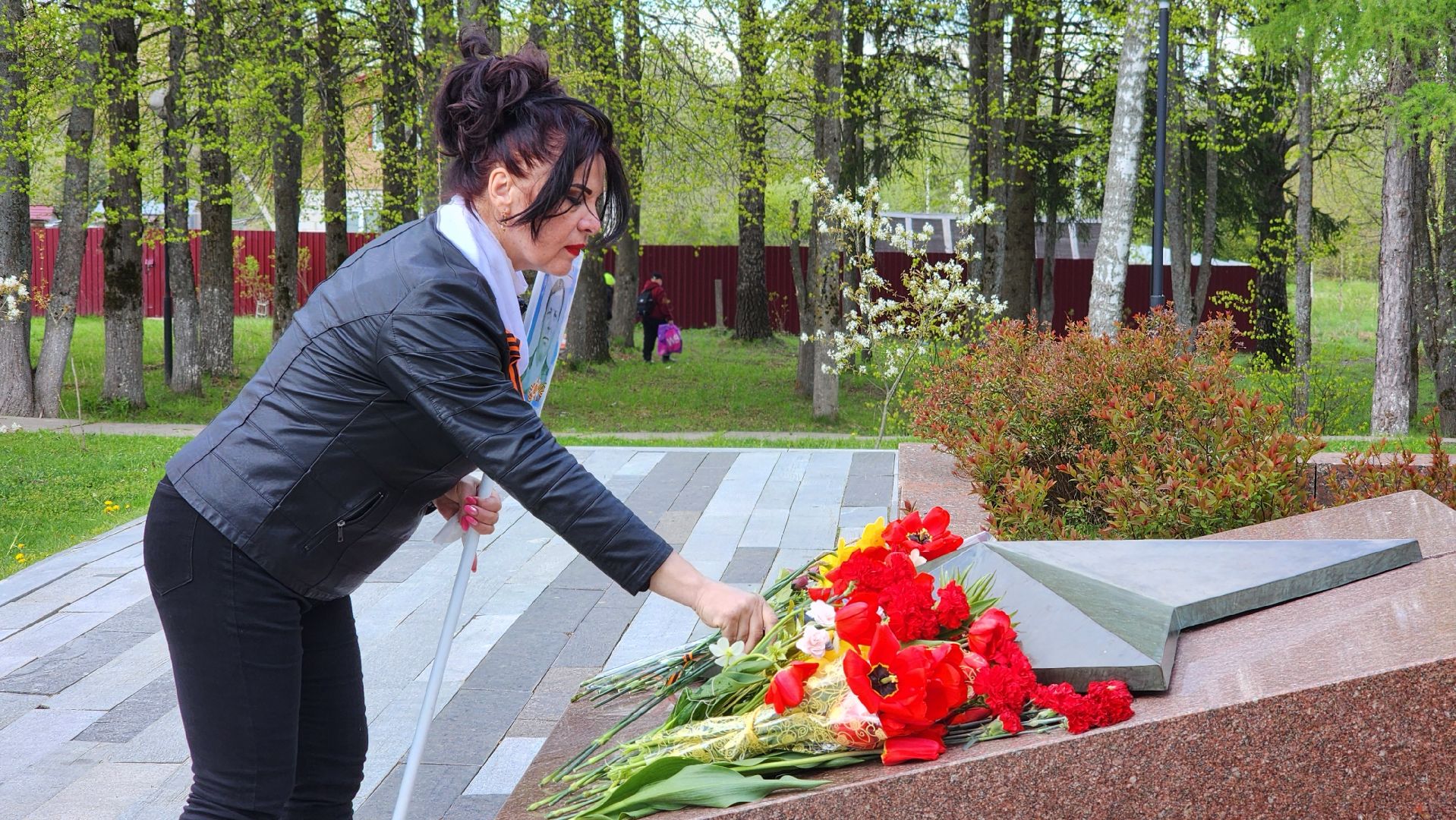 волоколамск, 9 мая, панфиловцы,