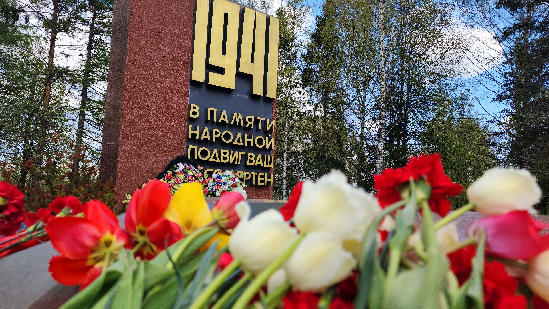 волоколамск, 9 мая, панфиловцы,