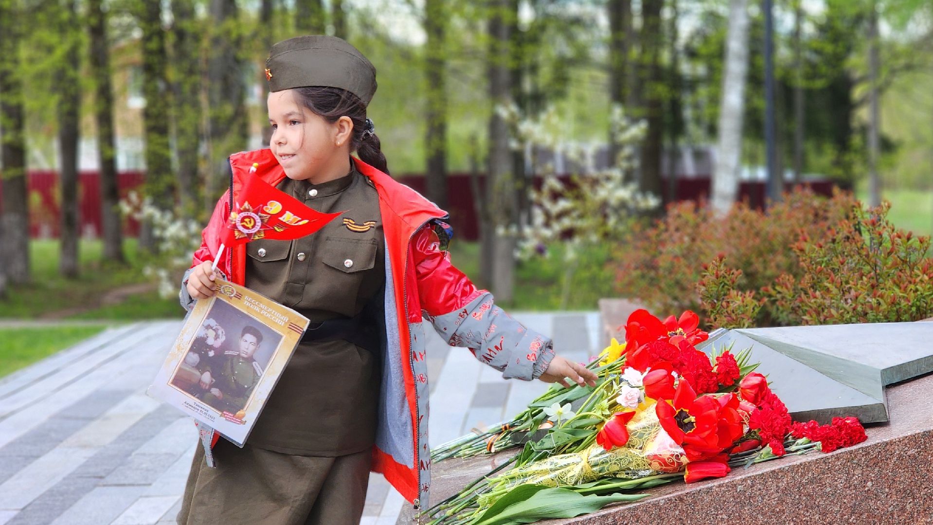 волоколамск, 9 мая, панфиловцы,