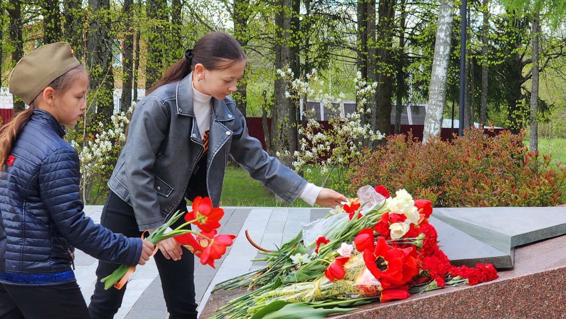 волоколамск, 9 мая, панфиловцы,