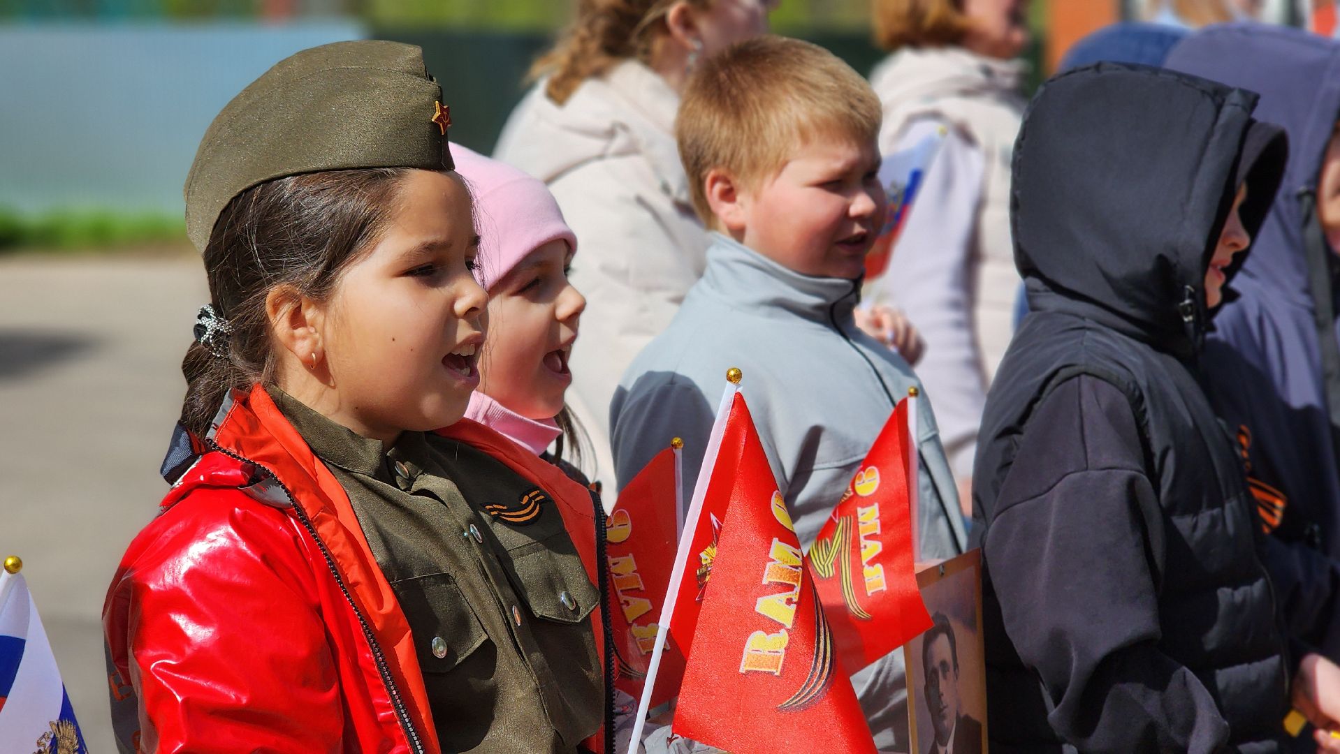 волоколамск, 9 мая, панфиловцы,