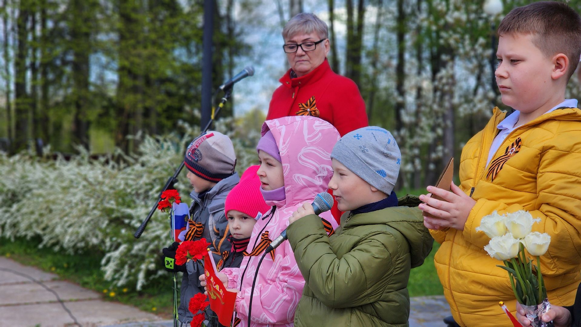 волоколамск, 9 мая, панфиловцы,