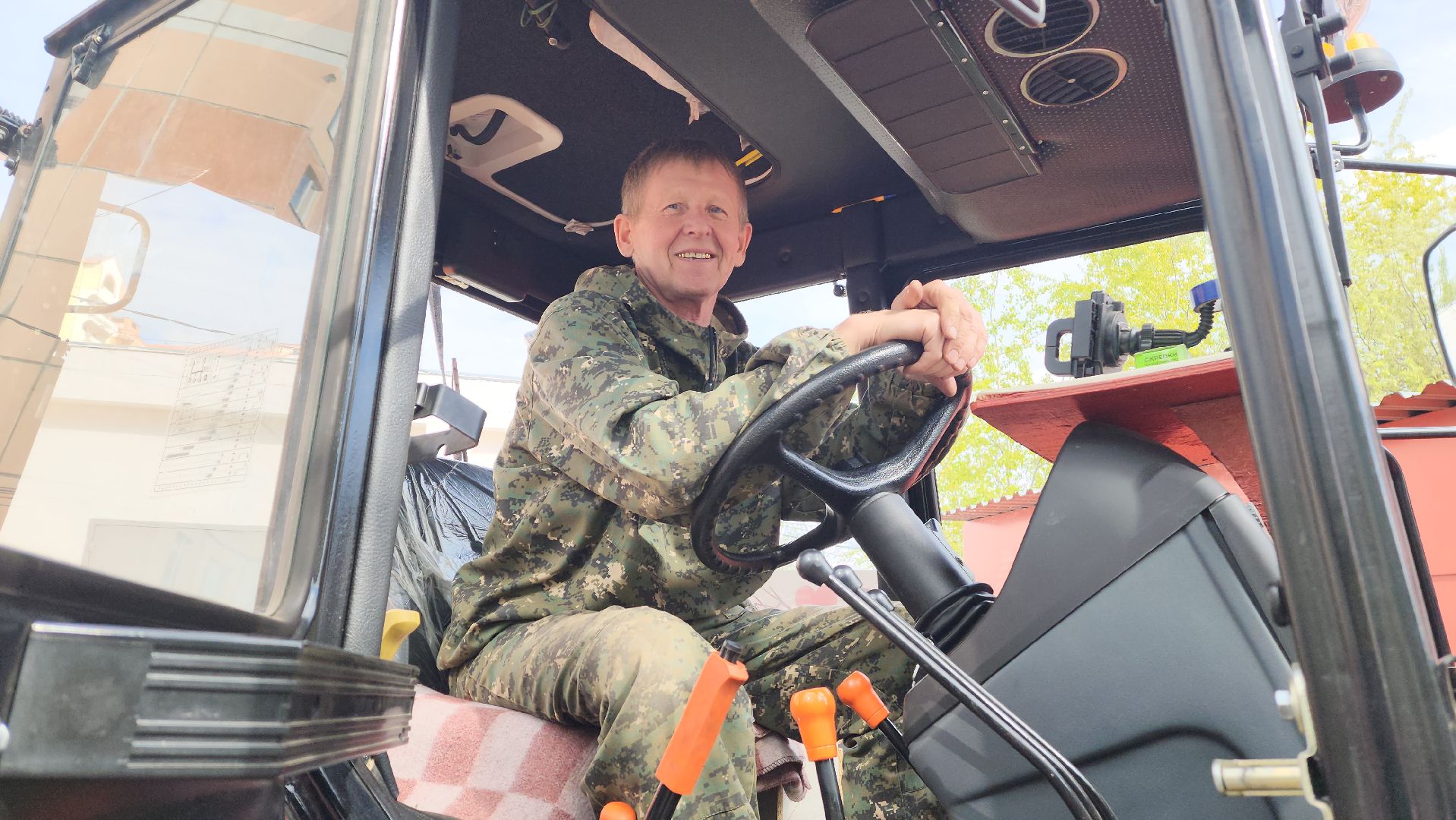 сад победы, Красногорск , Нахабино,