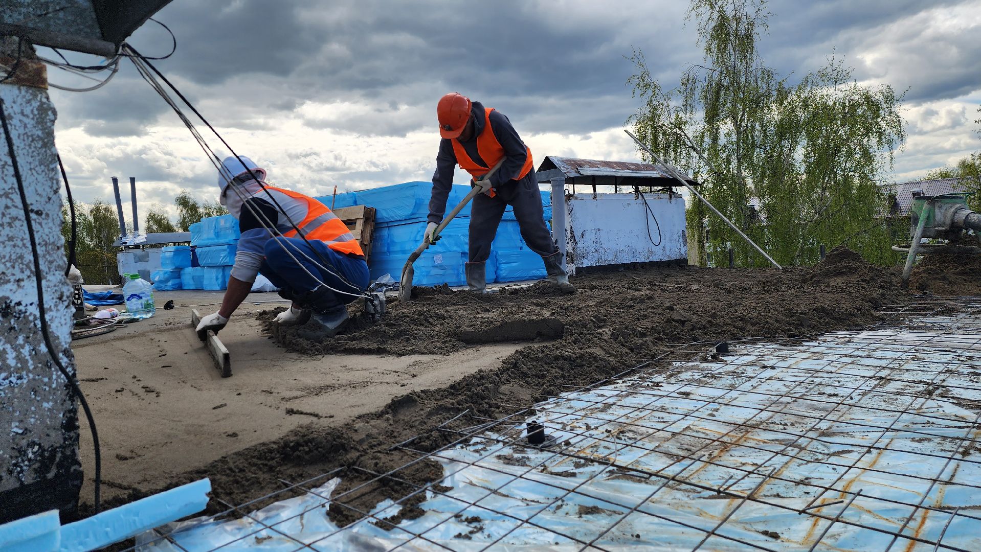 капремонт кровли, истра, жкх,