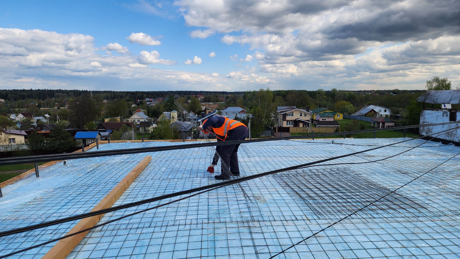 капремонт кровли, истра, жкх,