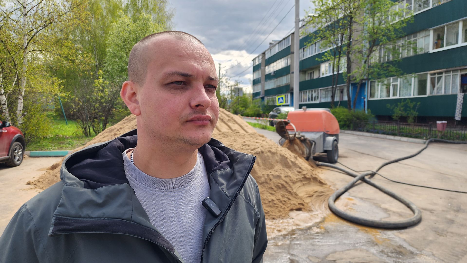 капремонт кровли, истра, жкх,