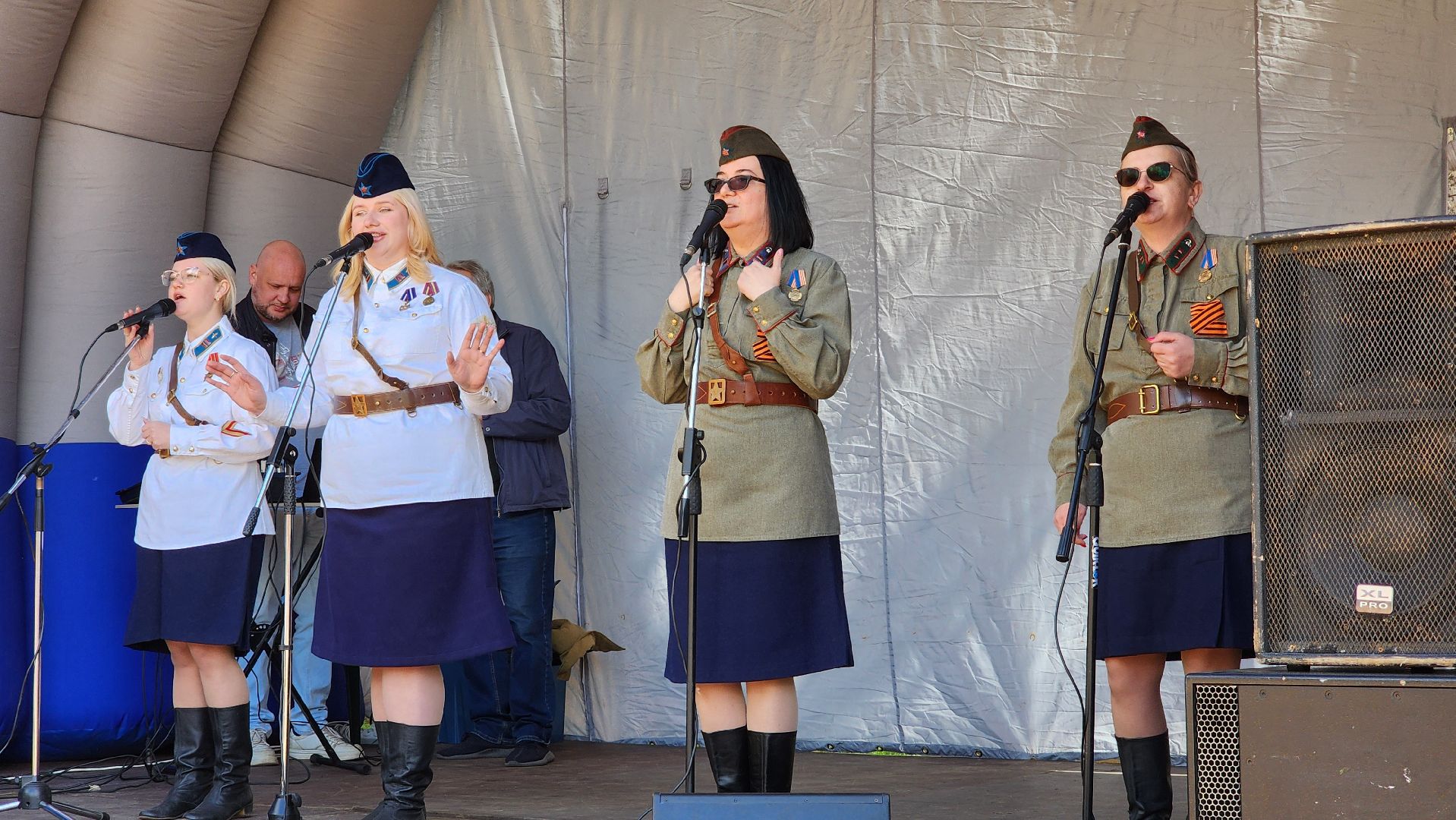 Руза, Лес памяти, Экология, Эколого-патриотическая акция,