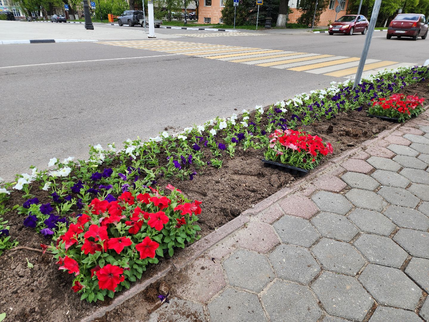 ногинск, благоустройство, площадь победы, жители, общество, коммунальщики, 9 мая,
