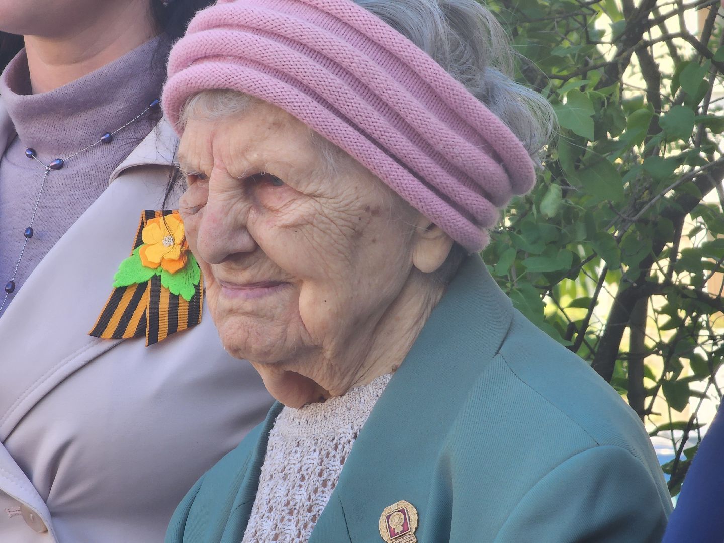 воскресенск , таблички в честь ветеранов вов, день победы,