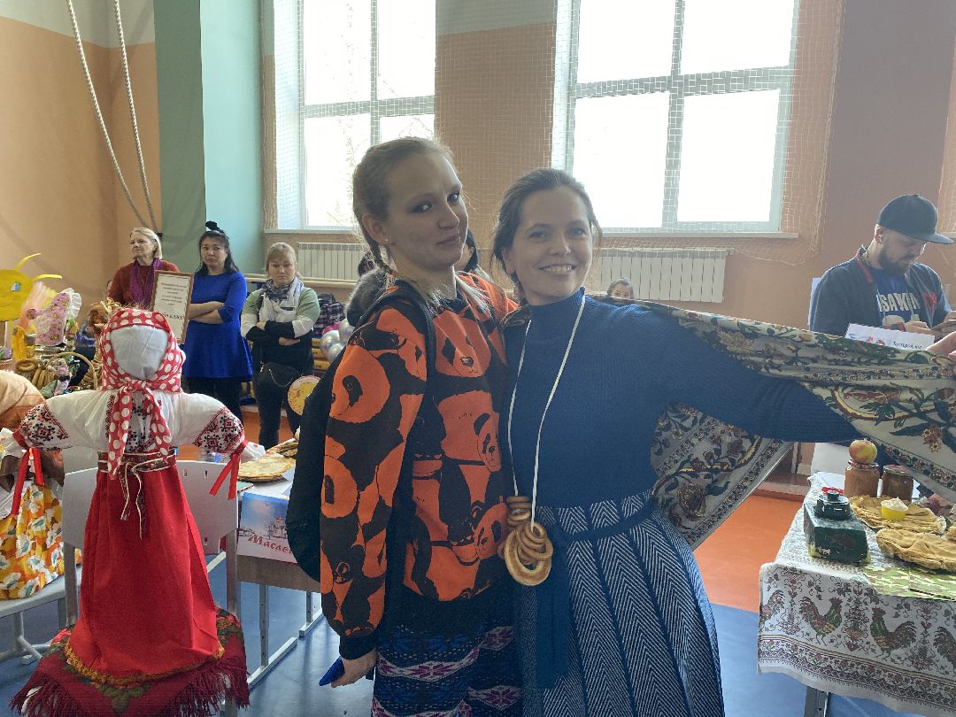 Масленица, школа, конкурс, Чехов