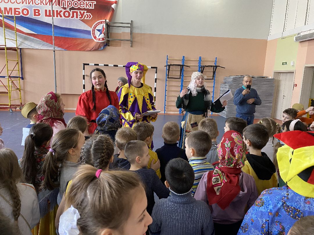 Масленица, школа, конкурс, Чехов