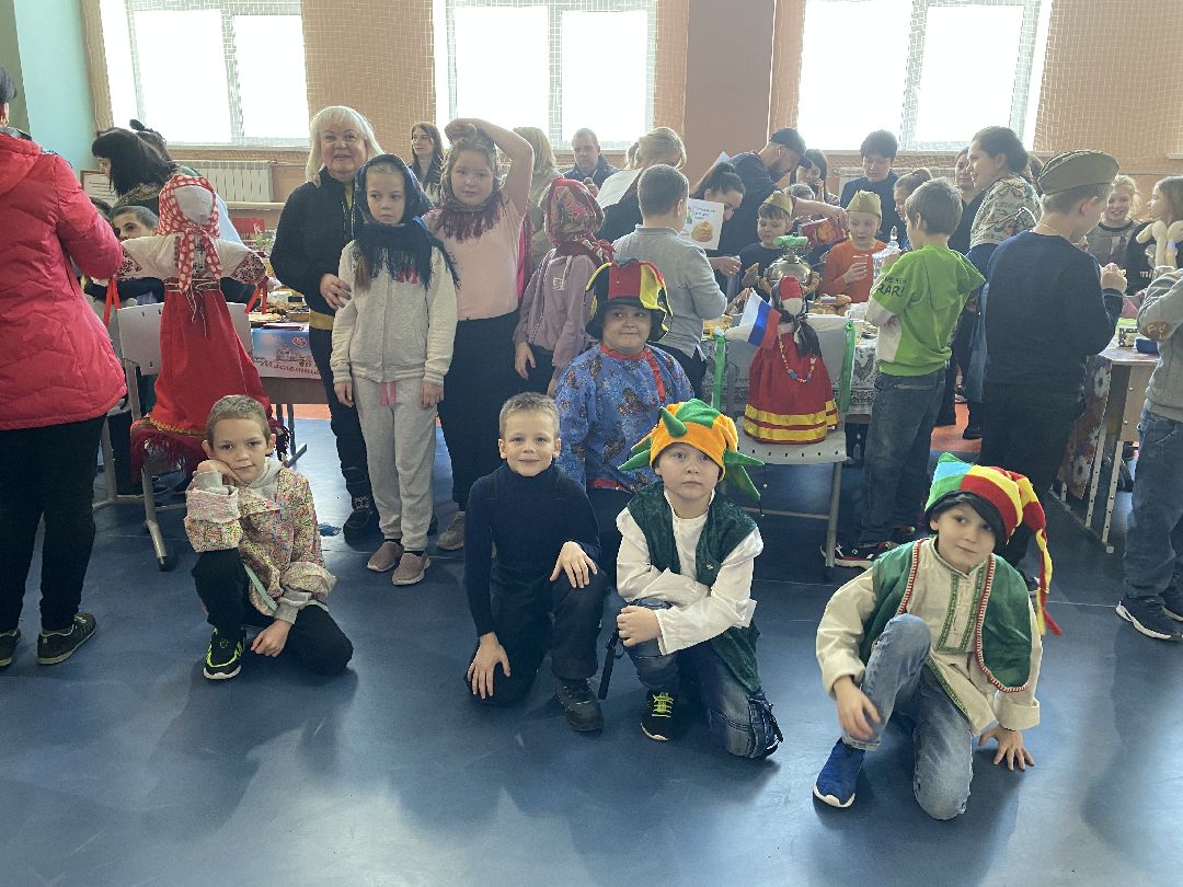 Масленица, школа, конкурс, Чехов