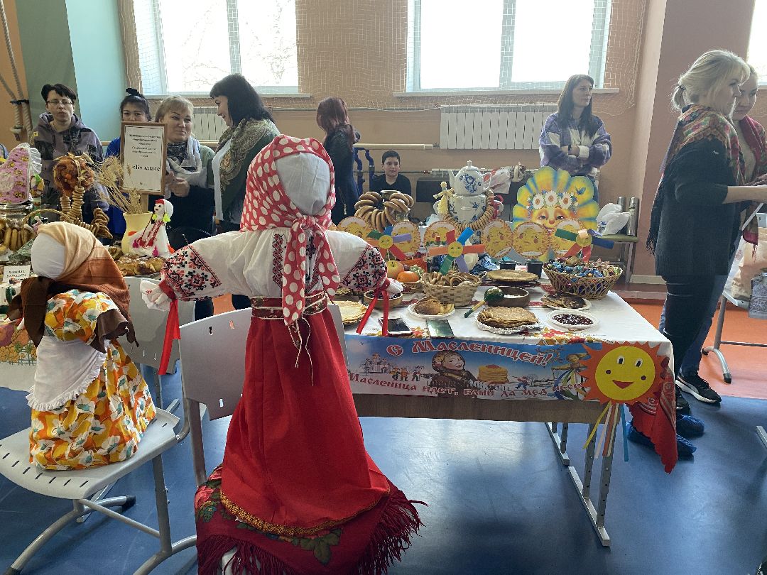 Масленица, школа, конкурс, Чехов