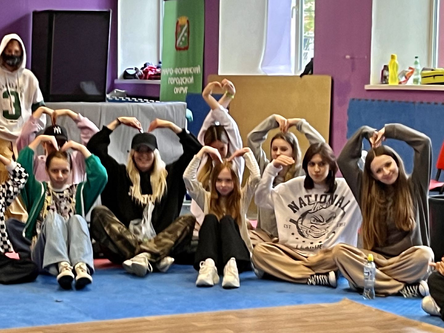 Наро-Фоминск, молодёжь Подмосковья, танцы, хобби