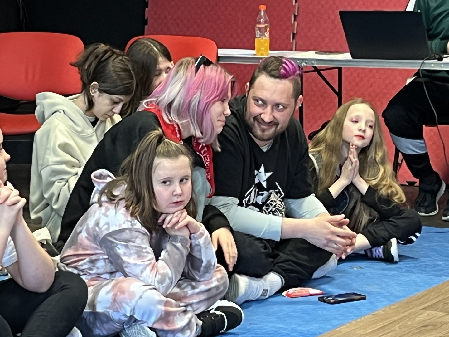 Наро-Фоминск, молодёжь Подмосковья, танцы, хобби