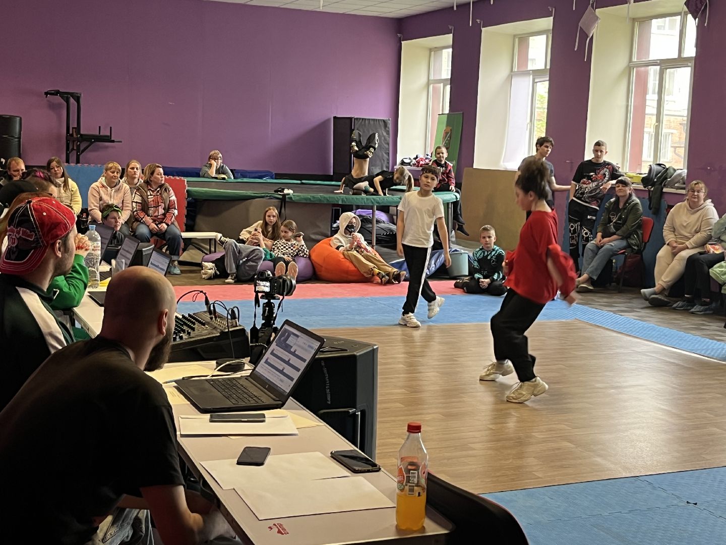 Наро-Фоминск, молодёжь Подмосковья, танцы, хобби