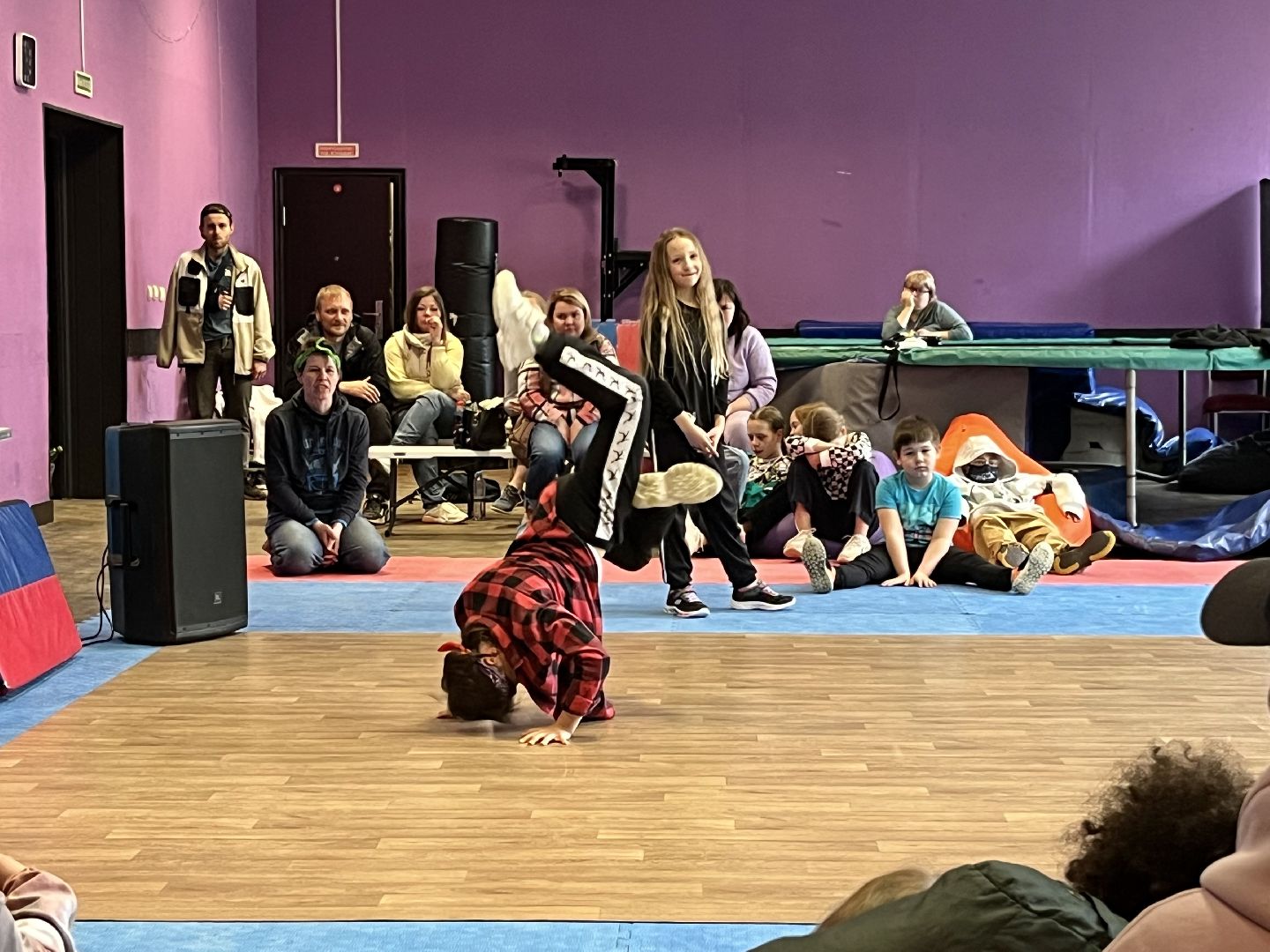 Наро-Фоминск, молодёжь Подмосковья, танцы, хобби