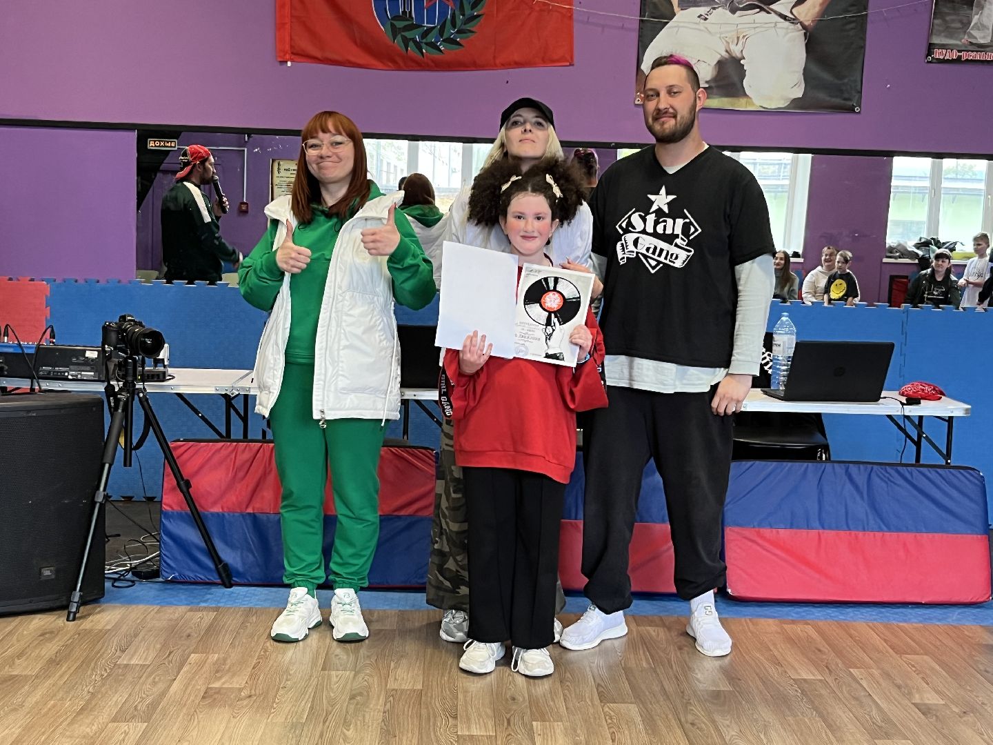 Наро-Фоминск, молодёжь Подмосковья, танцы, хобби