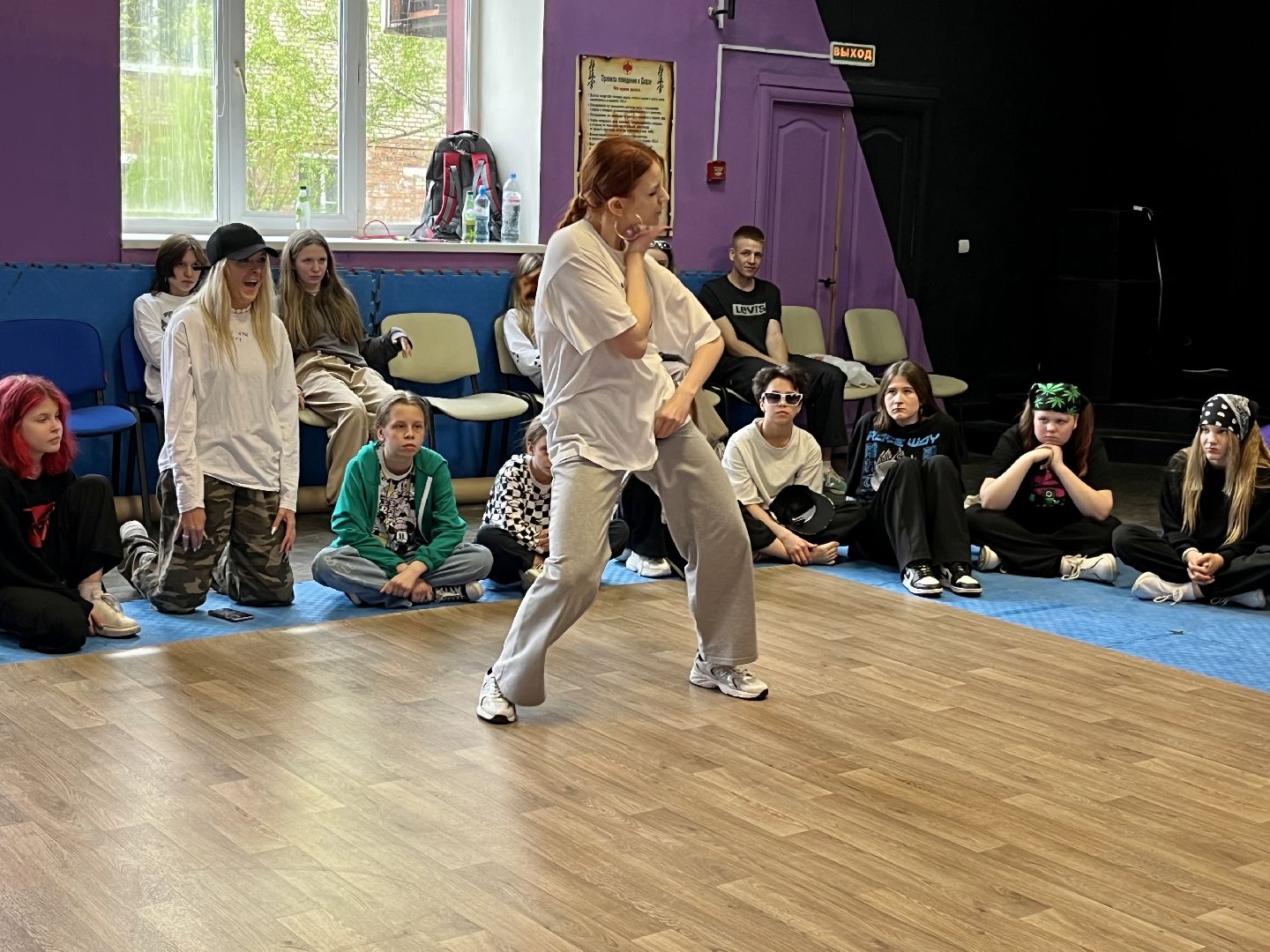 Наро-Фоминск, молодёжь Подмосковья, танцы, хобби