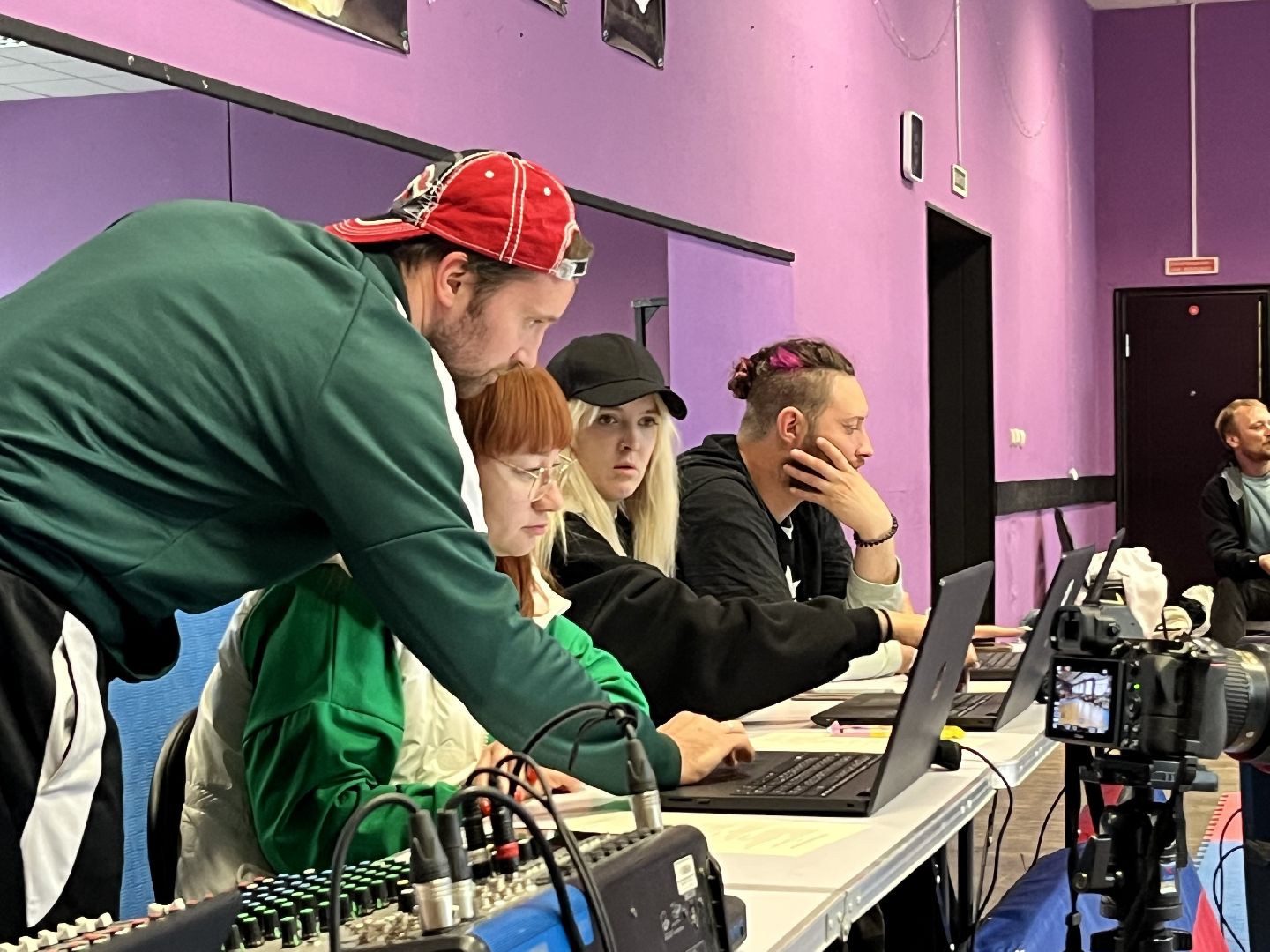 Наро-Фоминск, молодёжь Подмосковья, танцы, хобби