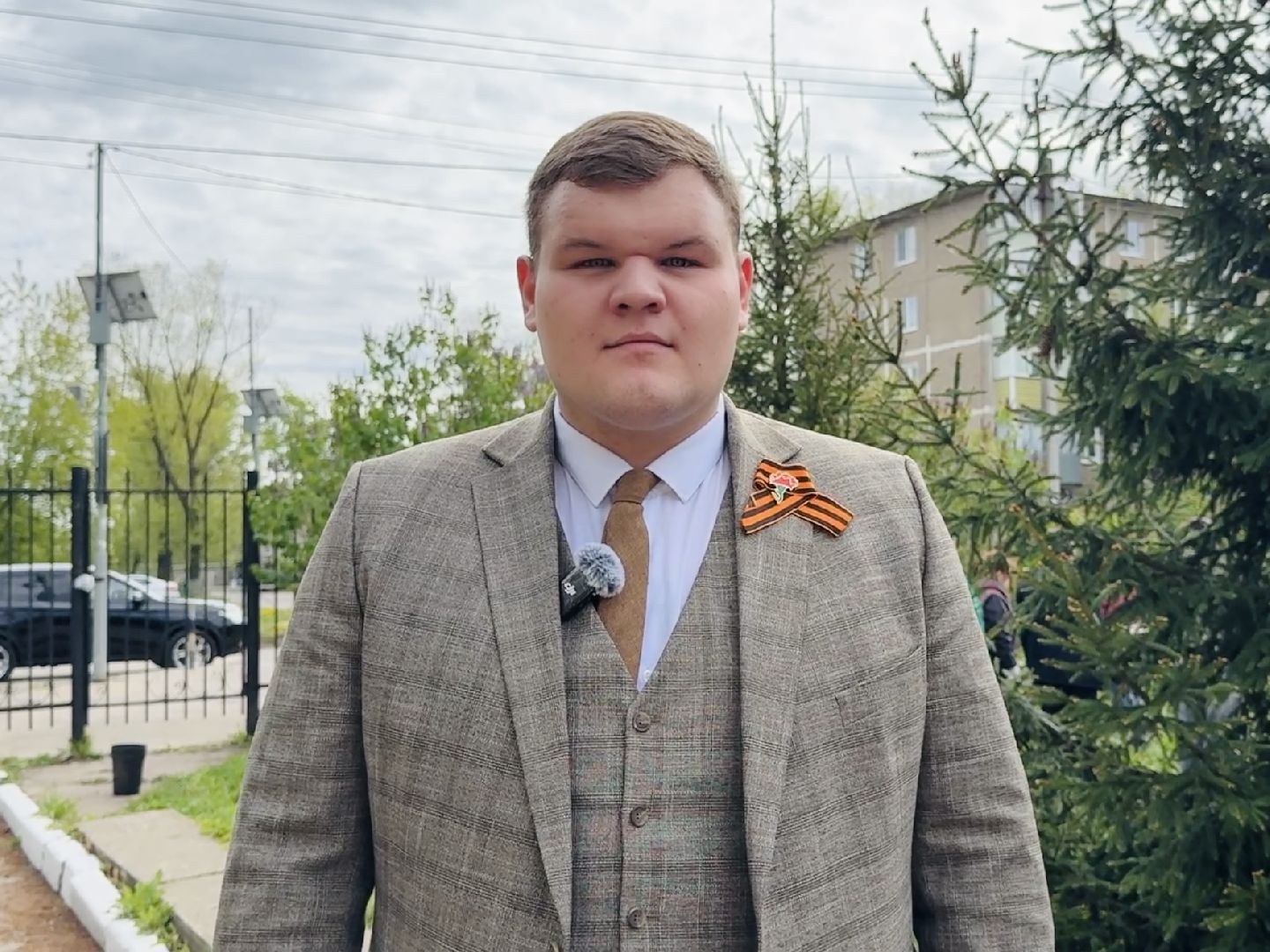 раменское, день победы, капсула времени, ггу, гжель, гжельский государственный университет,