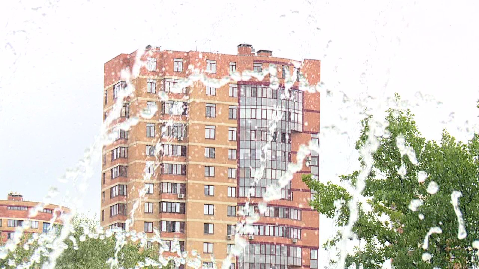 Реутов, центральный парк, клещи, обработка, природа, экология