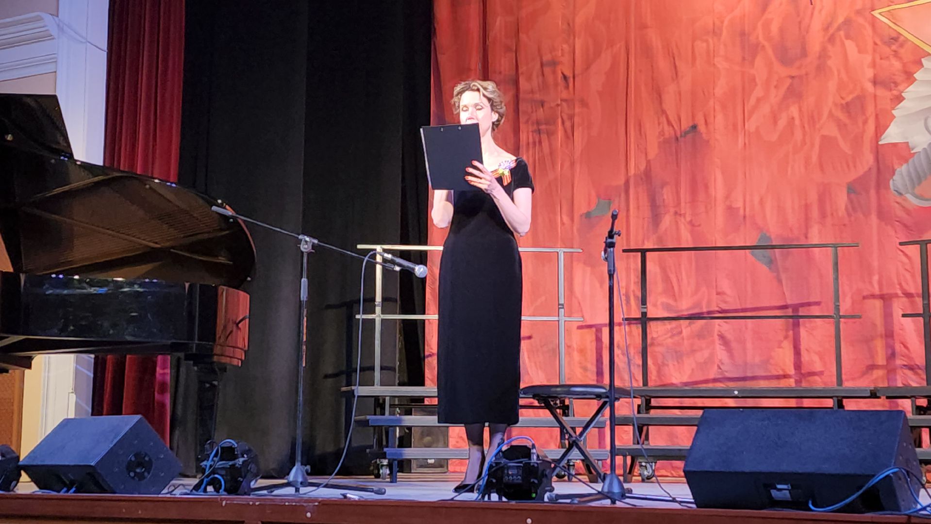 пушкино, день победы, концерт, детская школа искусств, песни военных лет, песни о родине, концерт ко дню победы,