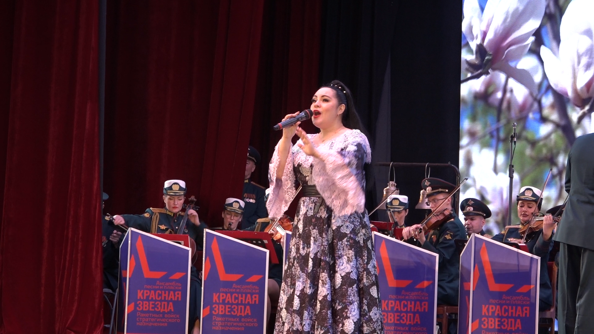 красная звезда рвсн, ансамбль красная звезда, рвсн власиха, власиха ракетные войска, день победы,