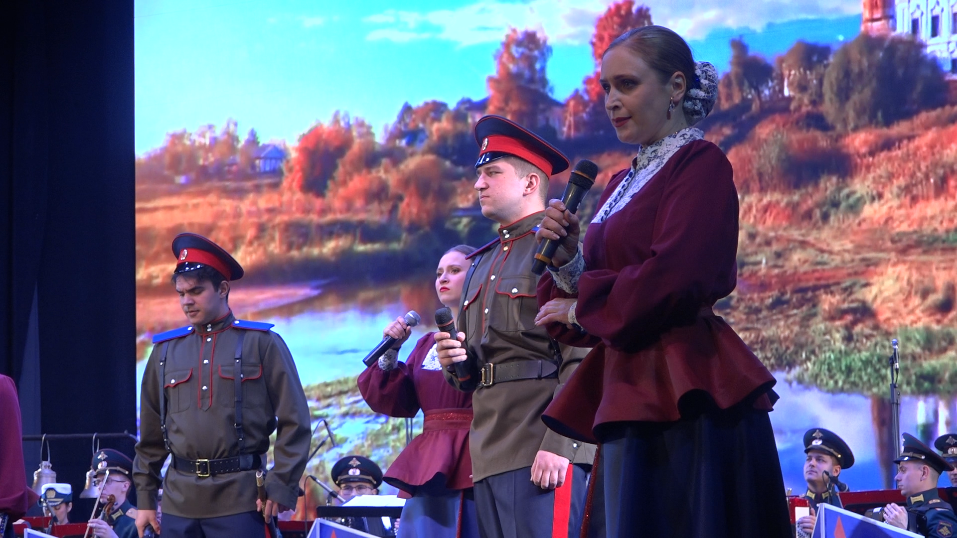 красная звезда рвсн, ансамбль красная звезда, рвсн власиха, власиха ракетные войска, день победы,