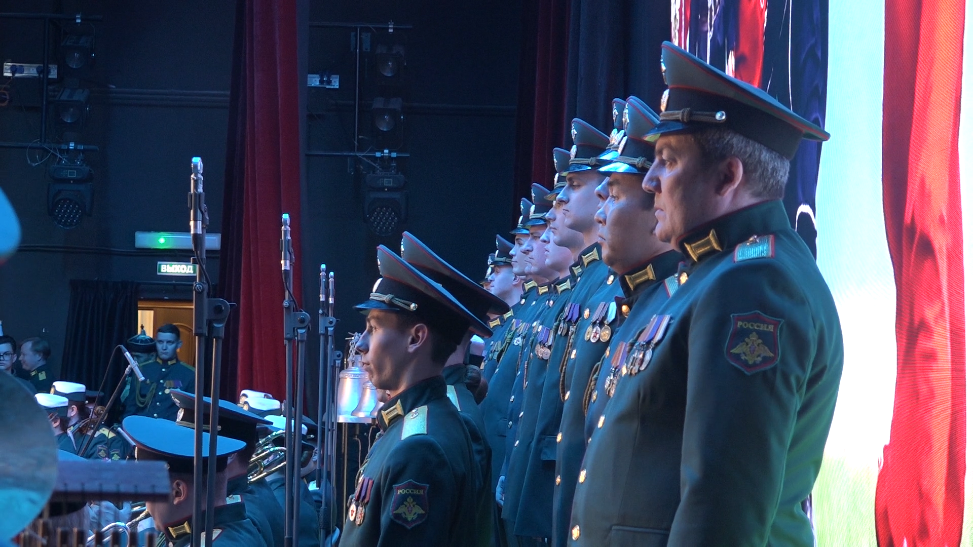 красная звезда рвсн, ансамбль красная звезда, рвсн власиха, власиха ракетные войска, день победы,