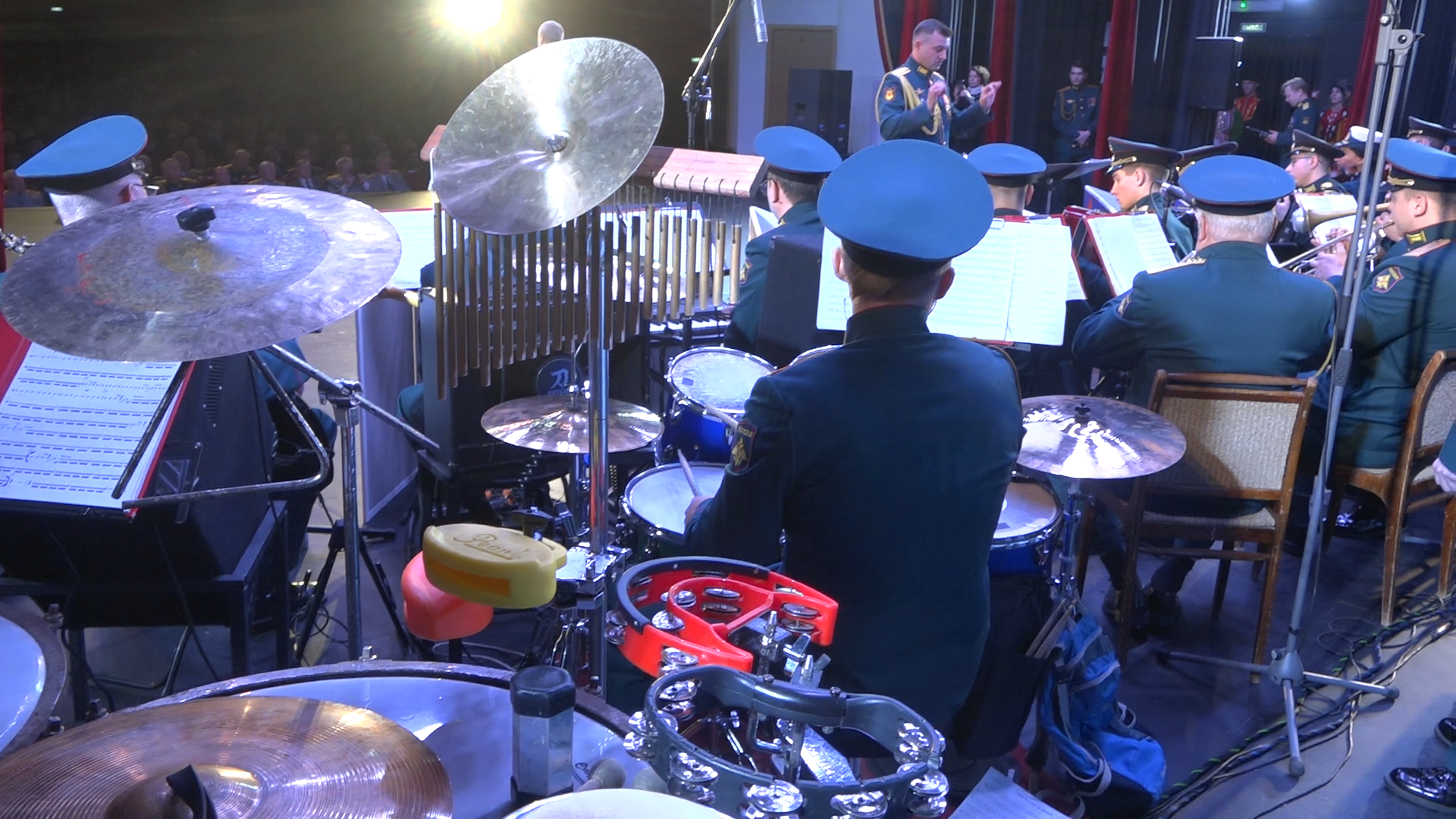 красная звезда рвсн, ансамбль красная звезда, рвсн власиха, власиха ракетные войска, день победы,