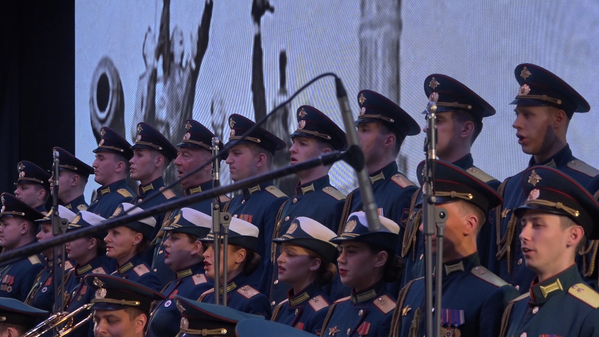 красная звезда рвсн, ансамбль красная звезда, рвсн власиха, власиха ракетные войска, день победы,