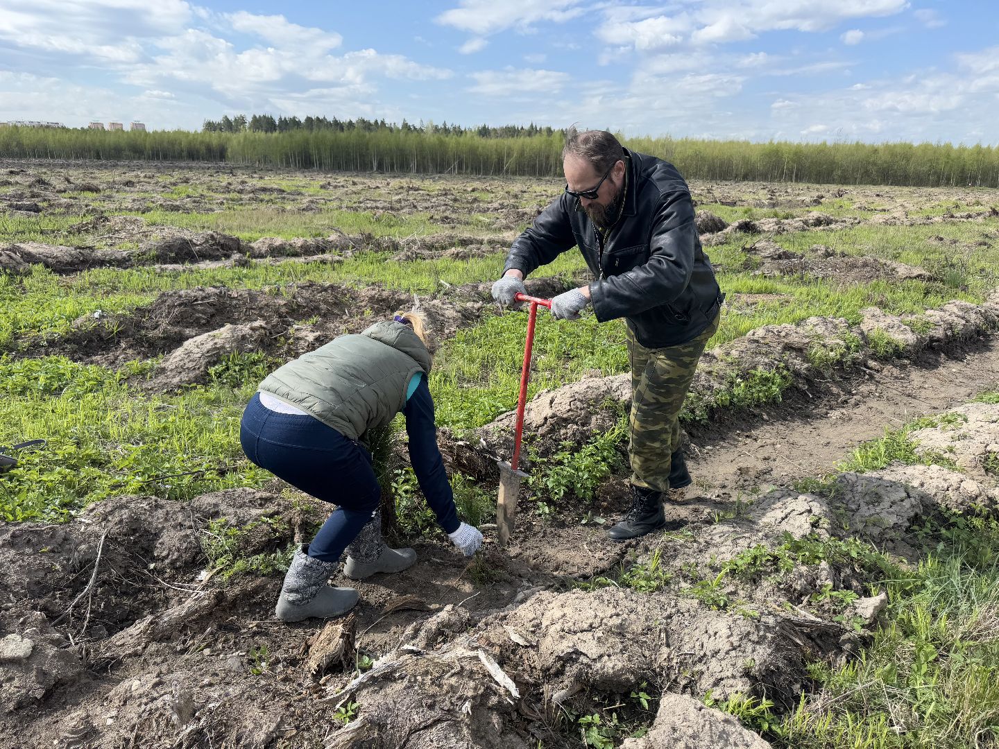 фк родина, балашиха, сад памяти,