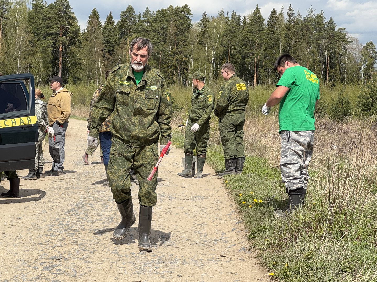 фк родина, балашиха, сад памяти,