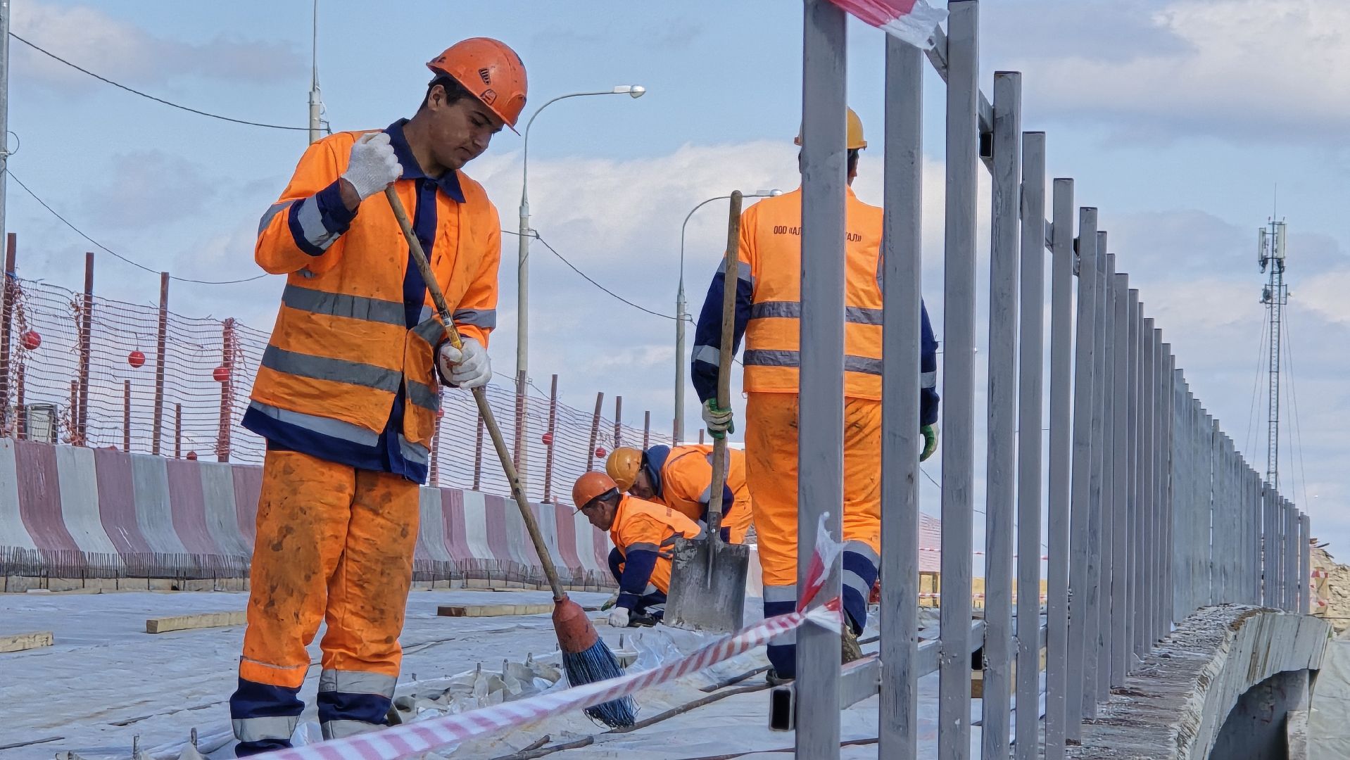 Коломна , дороги, дорожный ремонт, м5 урал,