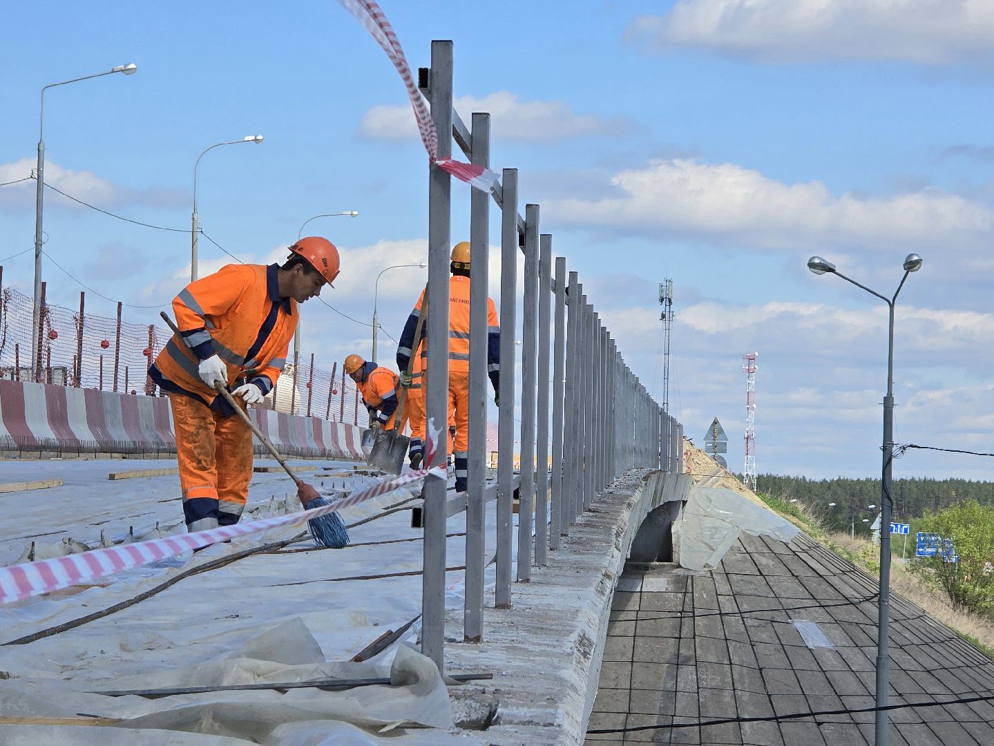 Коломна , дороги, дорожный ремонт, м5 урал,