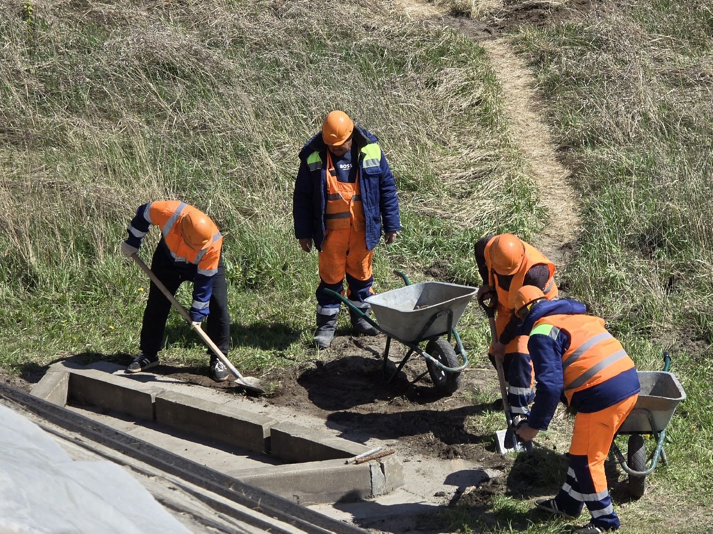 Коломна , дороги, дорожный ремонт, м5 урал,