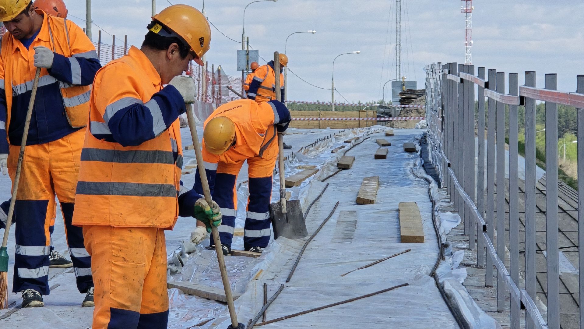 Коломна , дороги, дорожный ремонт, м5 урал,