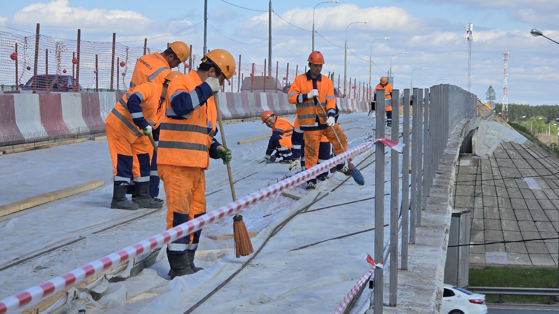 Коломна , дороги, дорожный ремонт, м5 урал,