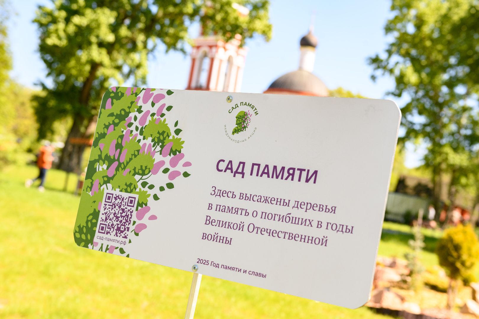 лыткарино, сад памяти, общество, патриотизм, акция сад памяти,