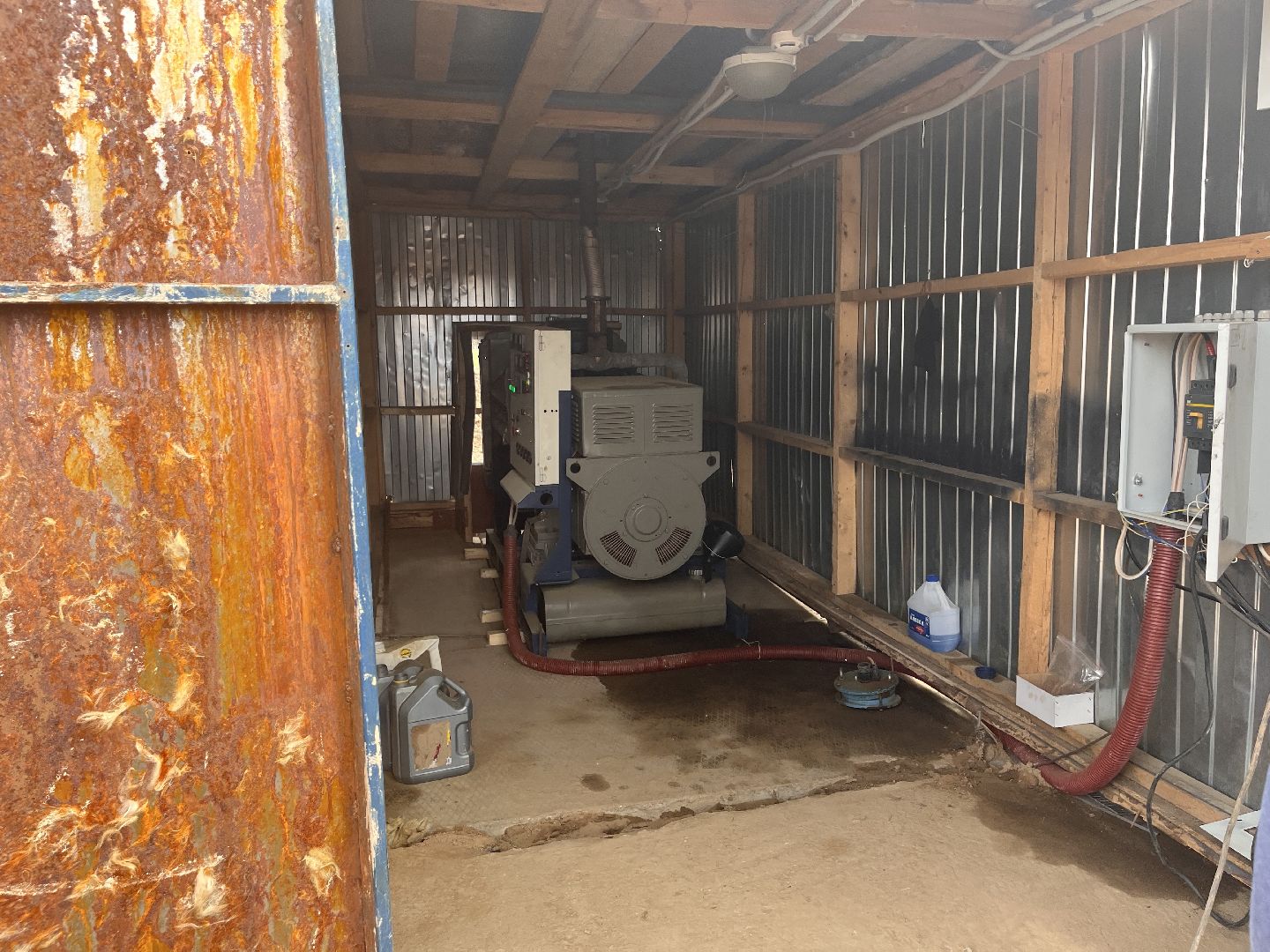 Шаховская, производство, цеха