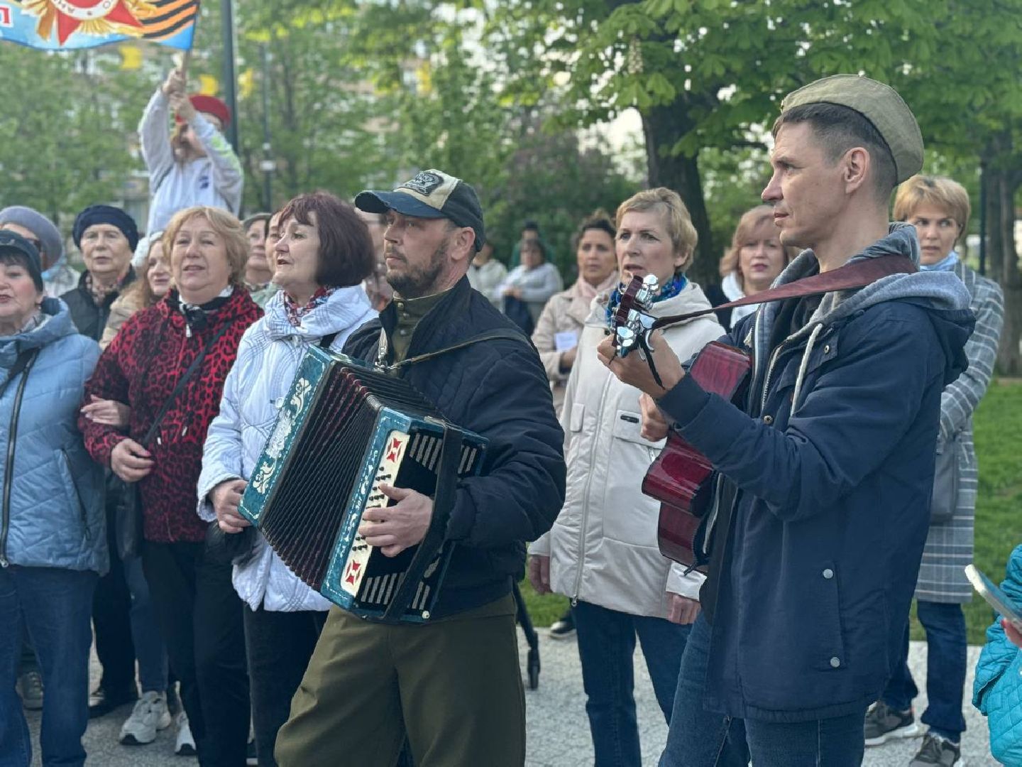 военные песни, шествие, железнодорожная,
