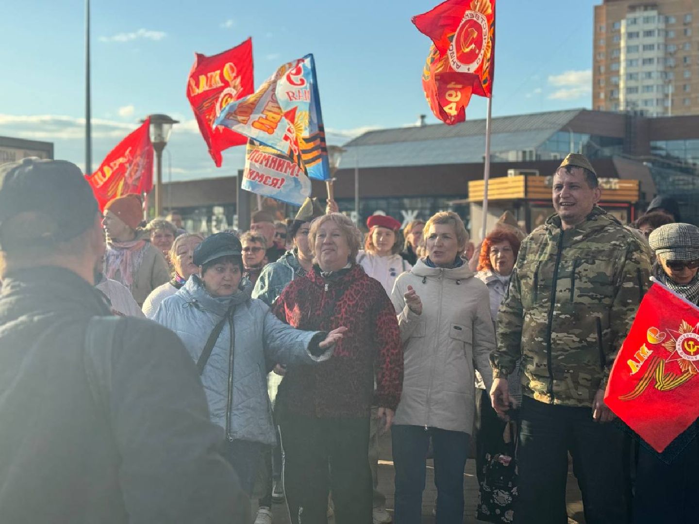 военные песни, шествие, железнодорожная,