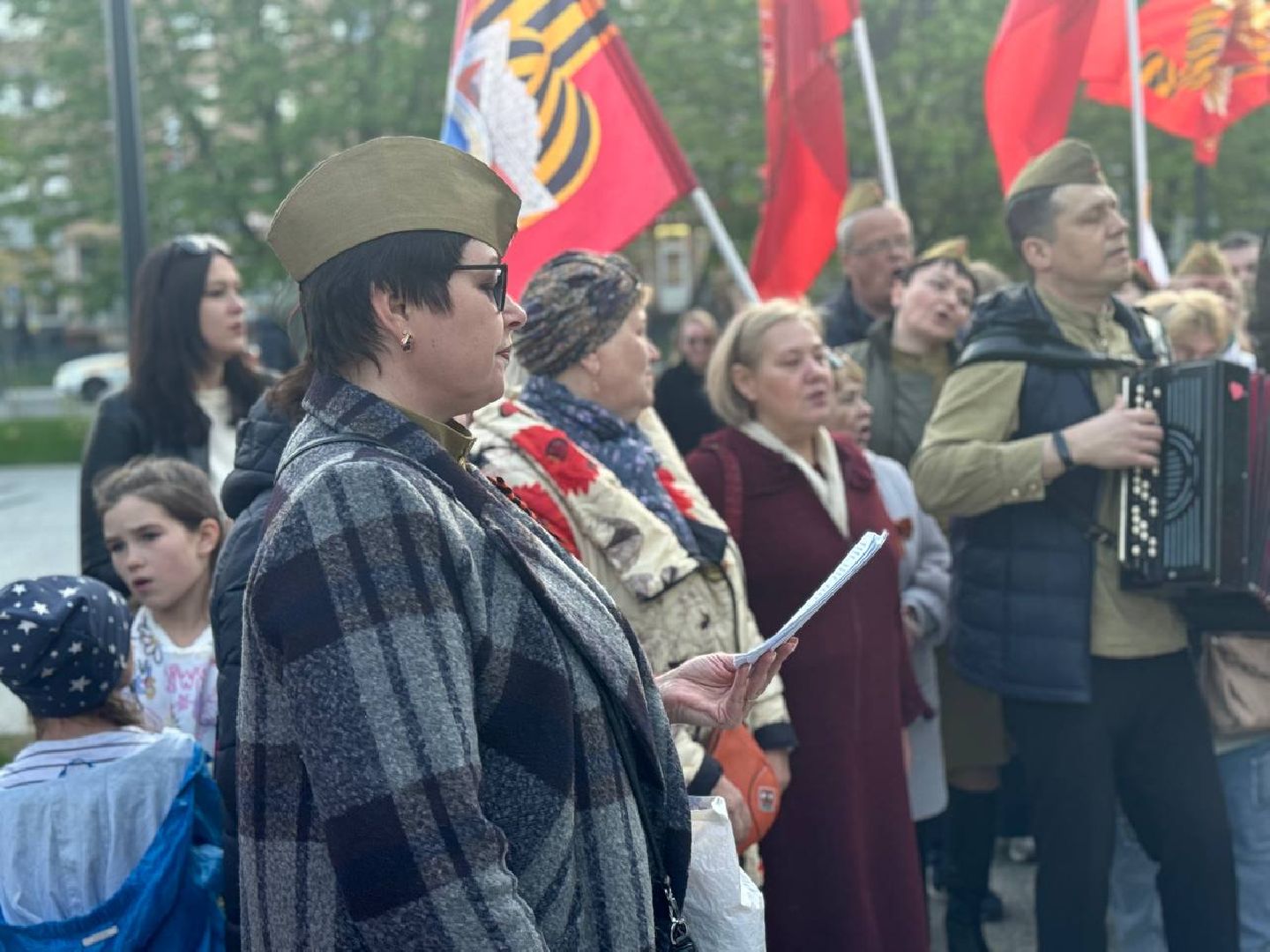 военные песни, шествие, железнодорожная,
